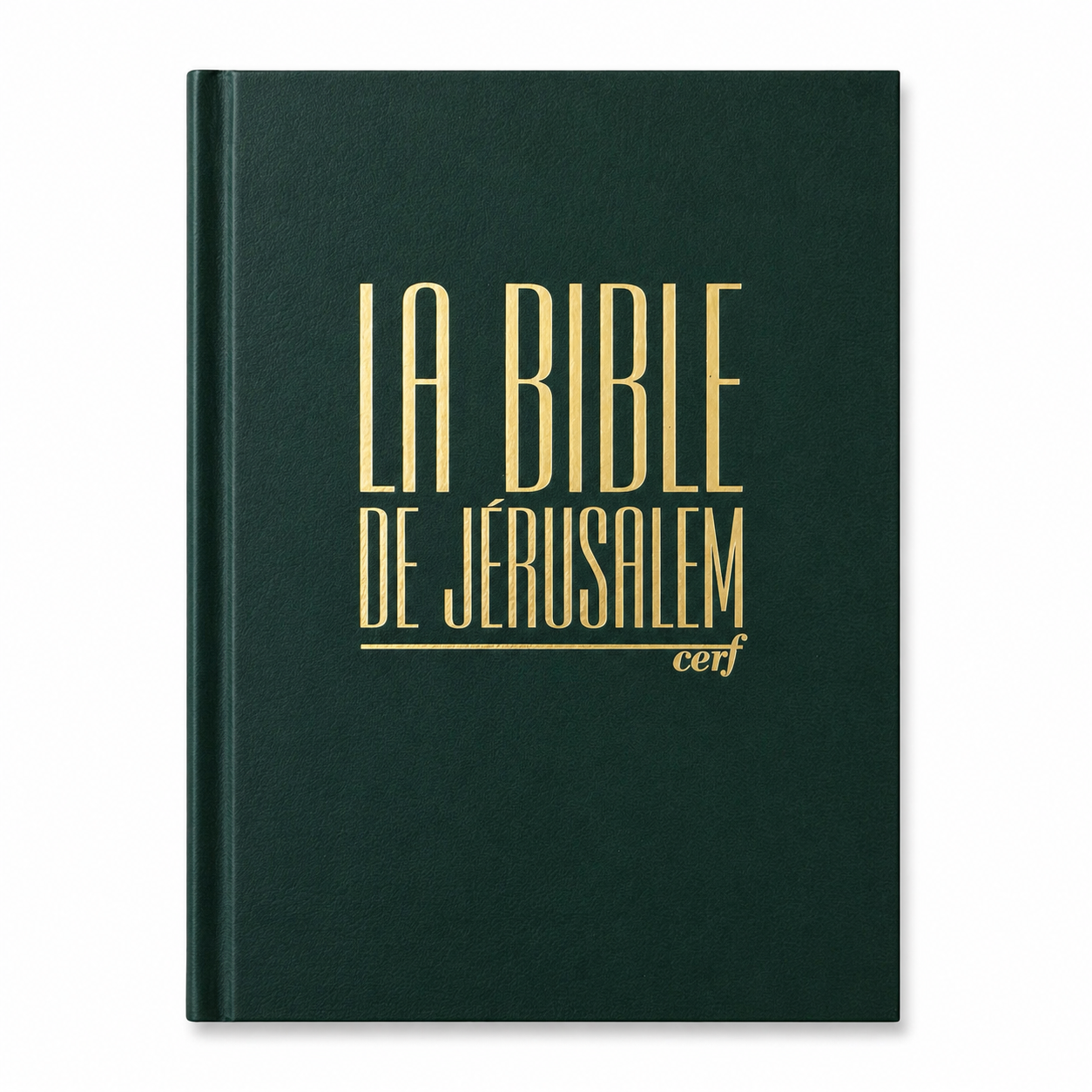 La Bible de Jérusalem