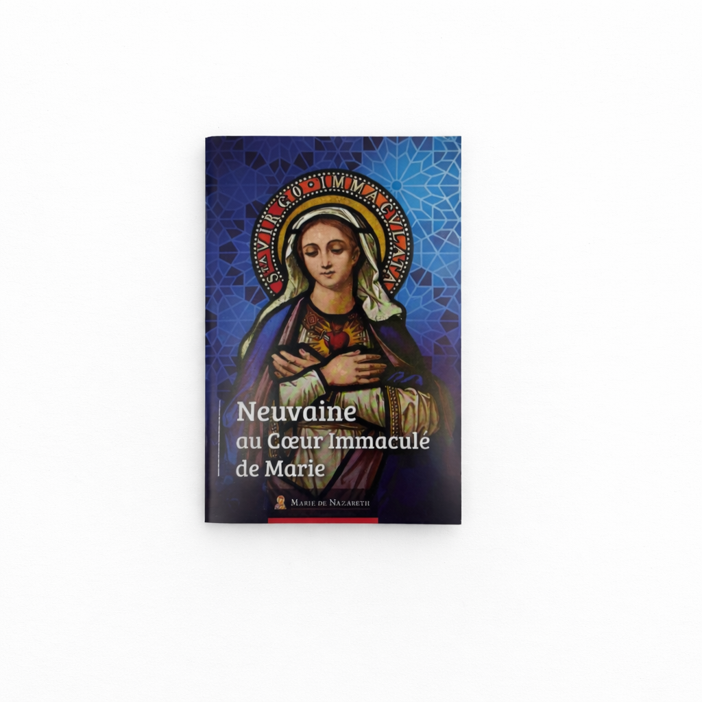 Neuvaine au Coeur Immaculé de Marie