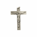 Crucifix acier