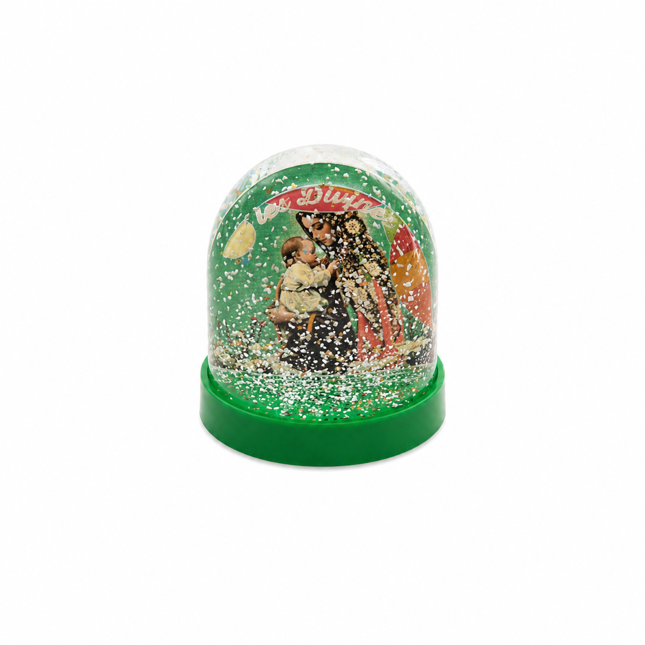 Boule à neige Marie