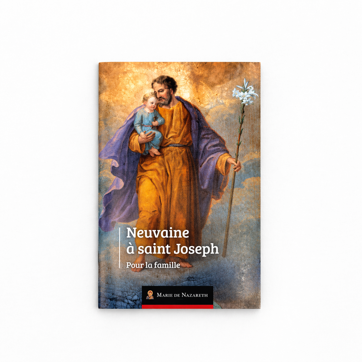 Neuvaine à Saint Joseph - Pour la famille