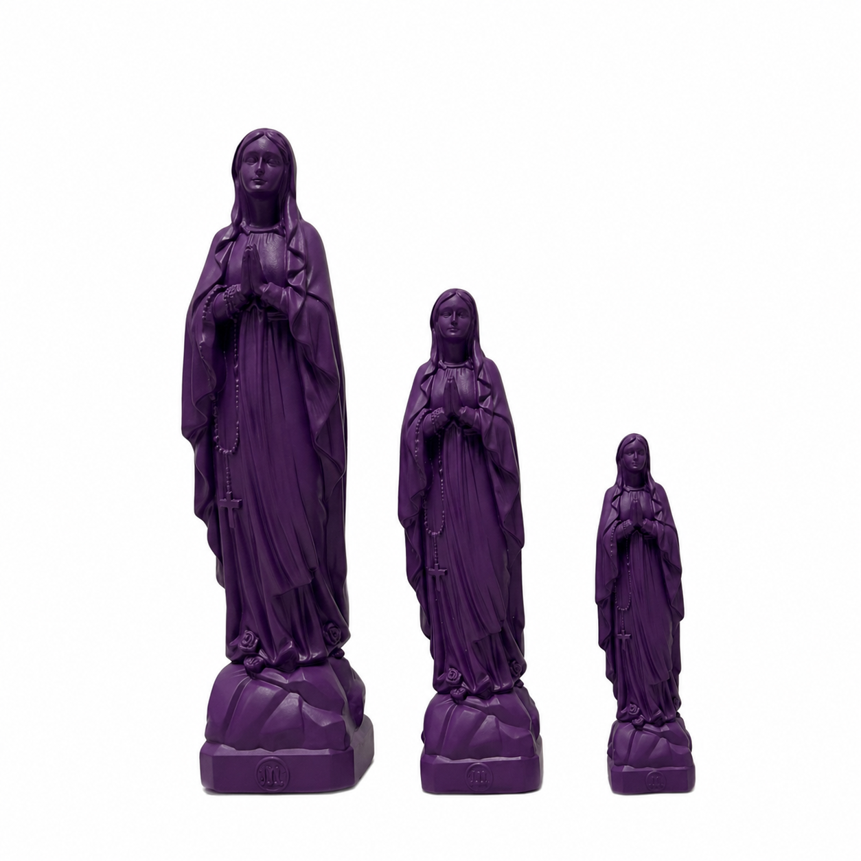 Marie de Lourdes - MÛRE DIVINE