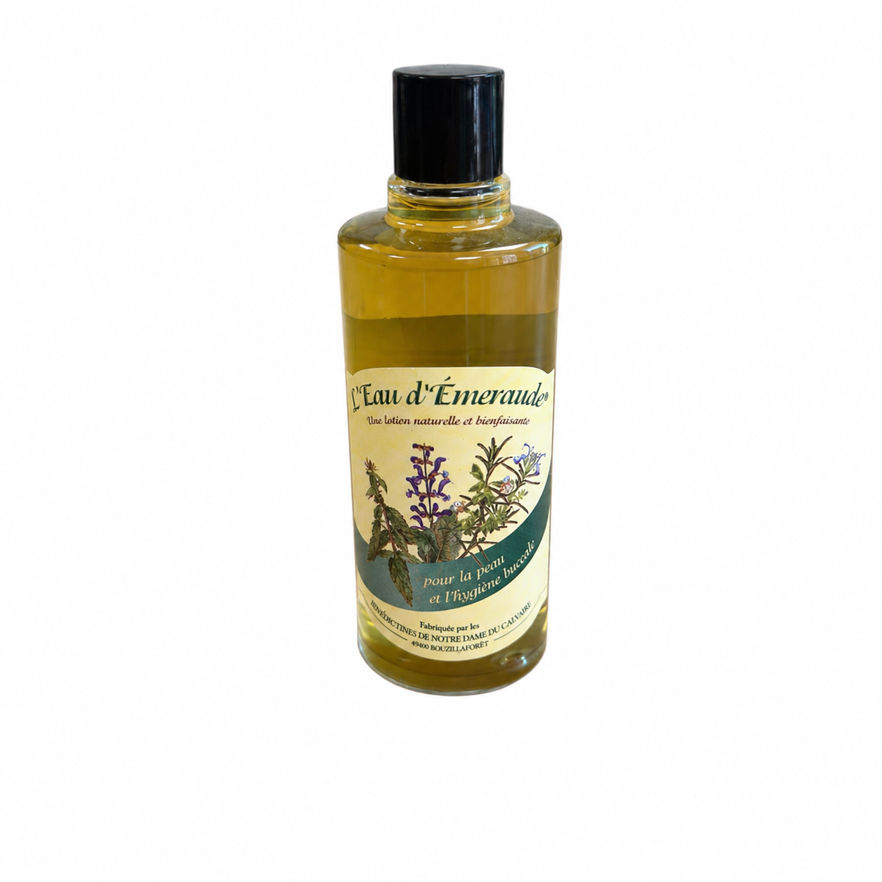 Eau D'émeraude - 10 cl