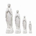 Marie de Lourdes - BLANCHE