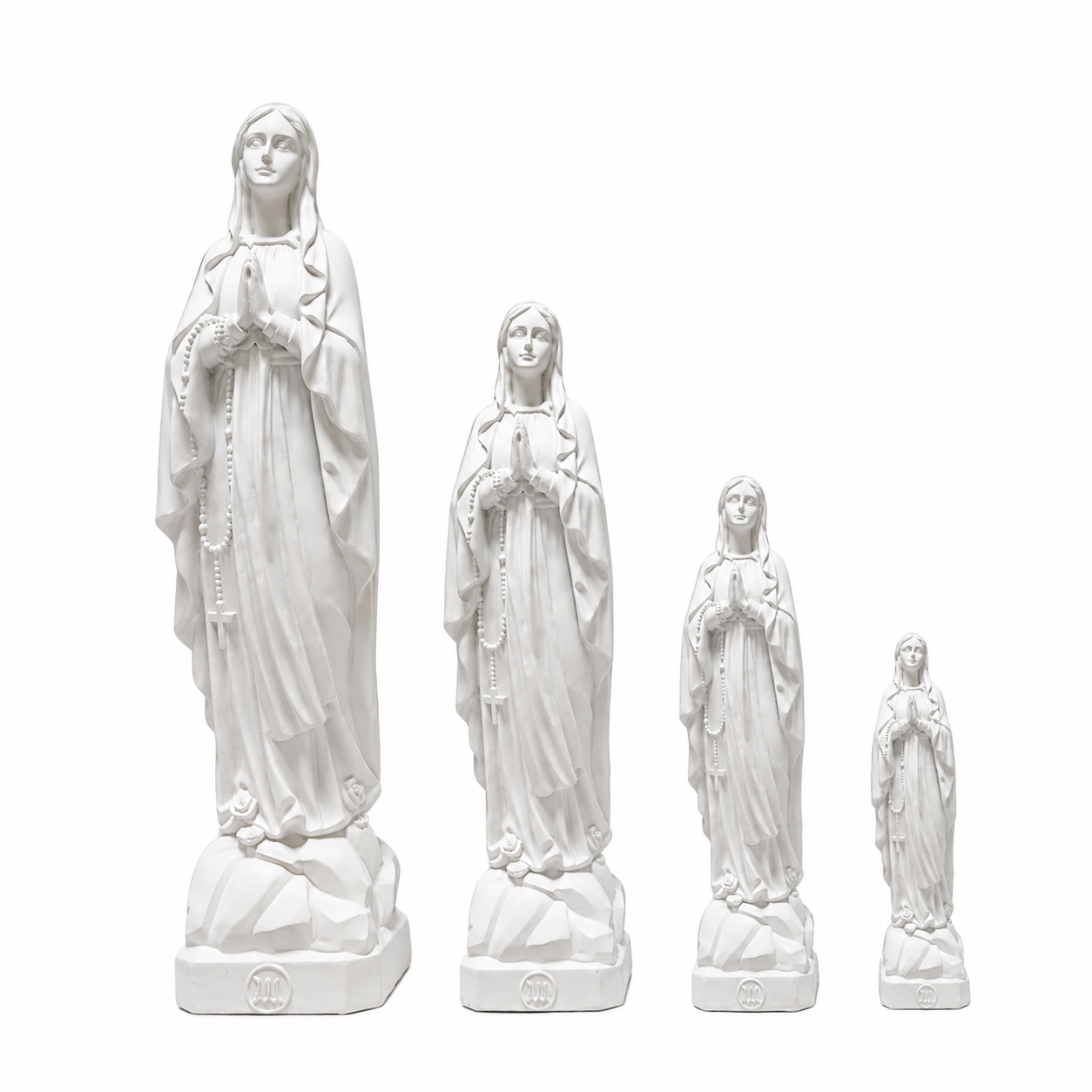 Marie de Lourdes - BLANCHE