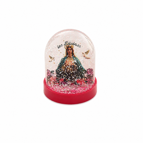 Boule à neige Marie