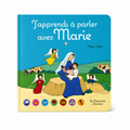 J'apprend à parler avec Marie