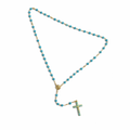 Chapelet - pierres turquoise