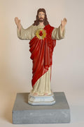 Jesus - peint main