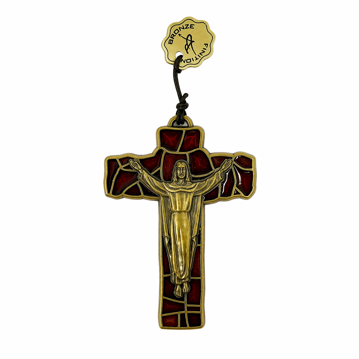 Crucifix Bronze