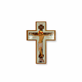 Crucifix bois - monastique