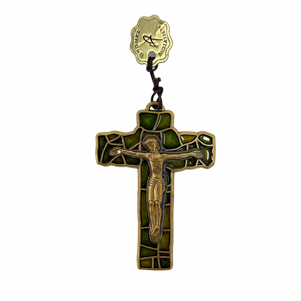 Crucifix Bronze