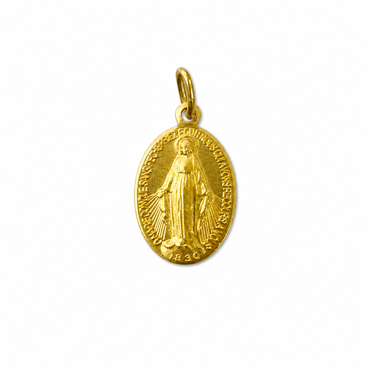 Médaille miraculeuse