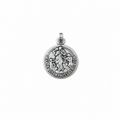 Médaille - Marie qui devait les noeuds